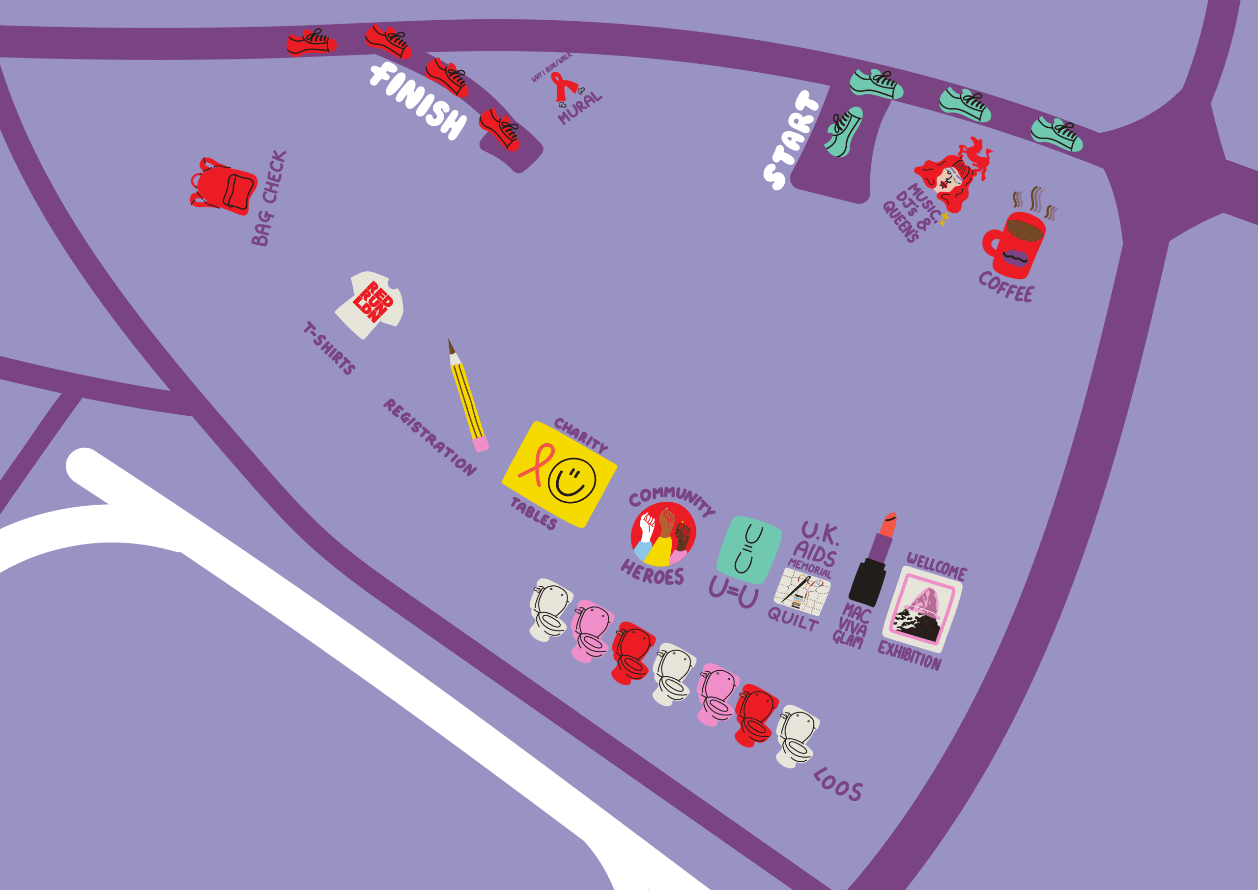 Red Run Village